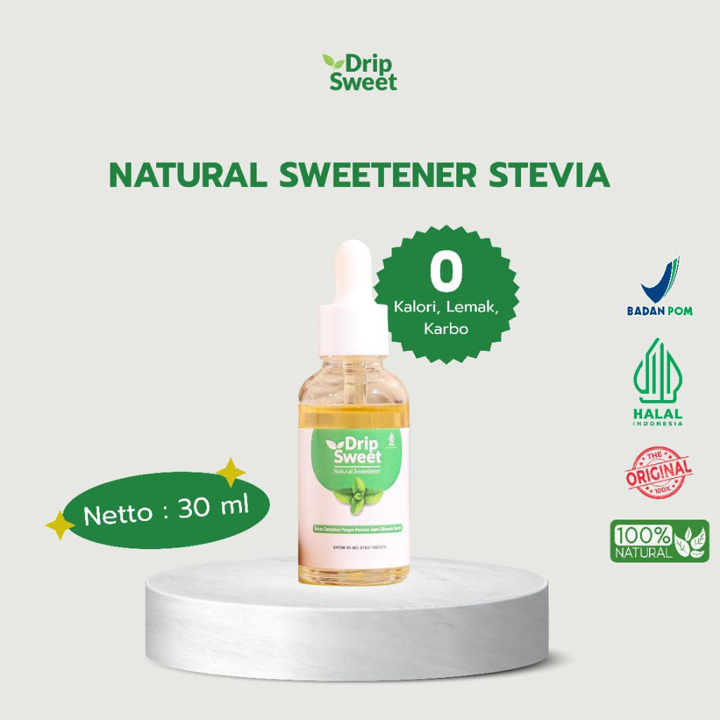 Drip Sweet Stevia 30 ml