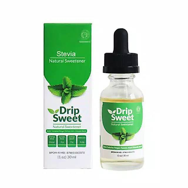 Drip Sweet Stevia Box